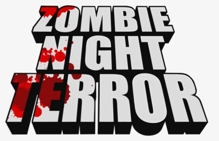 Zntlogo Hd - Zombie Night Terror Png, Transparent Png, Free Download