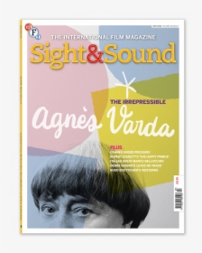 Sight And Sound July 2018, HD Png Download, Free Download