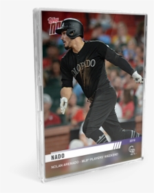 2019 Colorado Rockies Topps Now® Players Weekend 6 - College Softball, HD Png Download, Free Download