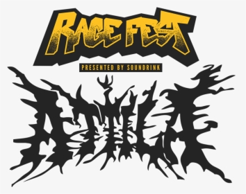 Ragefest Attila, HD Png Download, Free Download