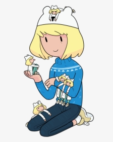 Adventure Time Anime Girl, HD Png Download, Free Download