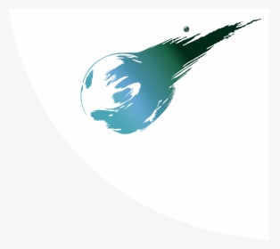Final Fantasy Vii Camera And Composition - Logo Final Fantasy 7, HD Png Download, Free Download