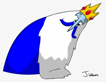 Thumb Image - Adventure Time Characters Png Ice King, Transparent Png, Free Download