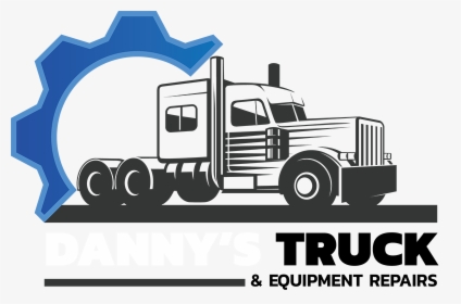 Danny S Truck Equipment - Trailer Truck, HD Png Download, Free Download