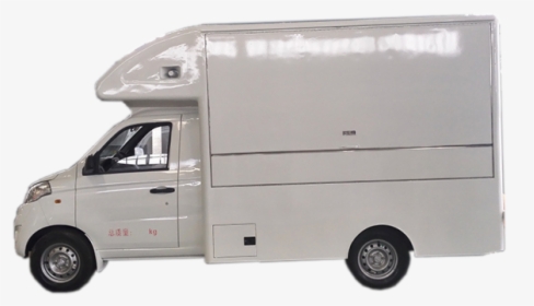 Diesel Engine Mobile Food Car For Sale - Compact Van, HD Png Download, Free Download