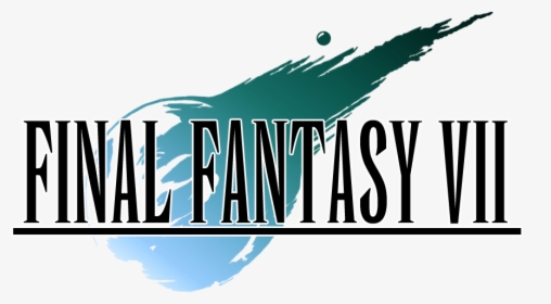 Ff7logo - Final Fantasy Vii Icon, HD Png Download, Free Download