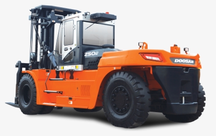 0 Tonne Diesel Forklift Truck - Doosan Forklift Models, HD Png Download, Free Download