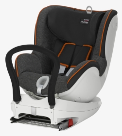Transparent Baby Car Seat Clipart - Britax Romer Dualfix, HD Png Download, Free Download