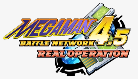 Mega Man Battle Network Logo, HD Png Download, Free Download