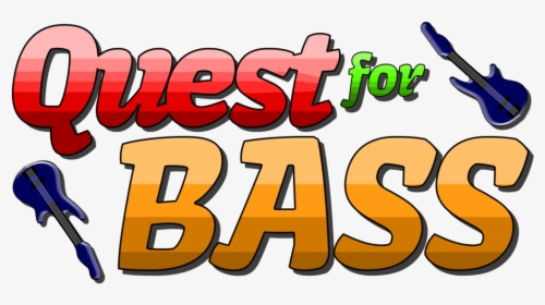 Quest For Bass - Illustration, HD Png Download, Free Download