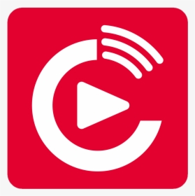 The Cast App Icon - Singtel Cast, HD Png Download, Free Download