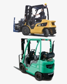 Gas Forklift, HD Png Download, Free Download