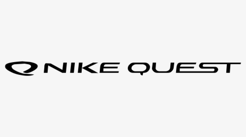 Nike Quest Logo Png Transparent - Ink, Png Download, Free Download
