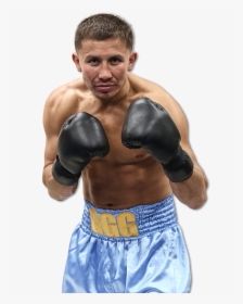 Gennady Golovkin Png, Transparent Png, Free Download