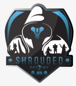 Shrouded Gaming, HD Png Download, Free Download