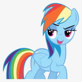 Mlp Trixie And Rainbow Dash, HD Png Download, Free Download