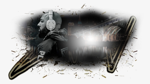 Transparent Dj Gassmask Man, HD Png Download, Free Download