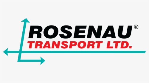 Rosenau Transport Logo, HD Png Download, Free Download