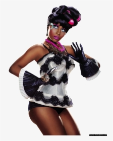 Nicki Minaj 5 - 2010 Nicki Minaj, HD Png Download, Free Download