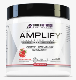 Cutler Nutrition Amplify, HD Png Download, Free Download
