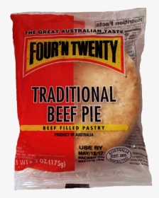 Four N Twenty Meat Pie, HD Png Download, Free Download