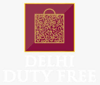 Delhi Duty Free"  Width="148 - Delhi Duty Free Logo, HD Png Download, Free Download