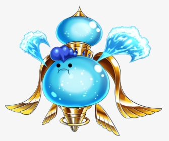 Unit Ills Thum - Brave Frontier Slimes, HD Png Download, Free Download