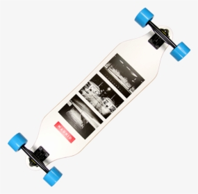 Madrid Weezer Core "photo - Longboard, HD Png Download, Free Download