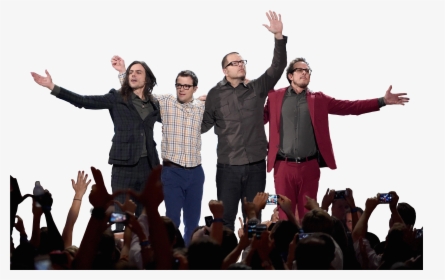 Transparent Weezer Png - Weezer Transparent Background, Png Download, Free Download