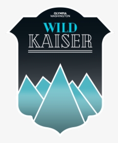 Wild Kaiser Logo - Graphic Design, HD Png Download, Free Download