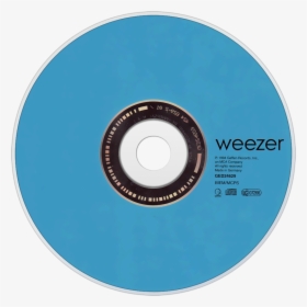 Weezer The Blue Album, HD Png Download, Free Download