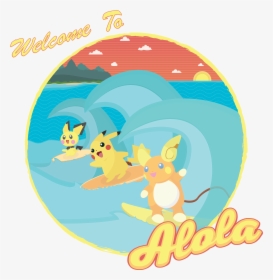 Pokémon Sun And Moon Pikachu Vertebrate Cartoon - Cartoon, HD Png Download, Free Download