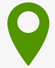 Areas We Service - Map Marker Icon Green, HD Png Download, Free Download