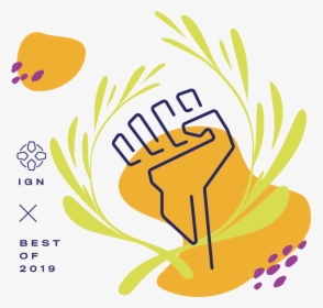 Best Of 2019 Ign, HD Png Download, Free Download