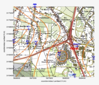 Map, HD Png Download, Free Download