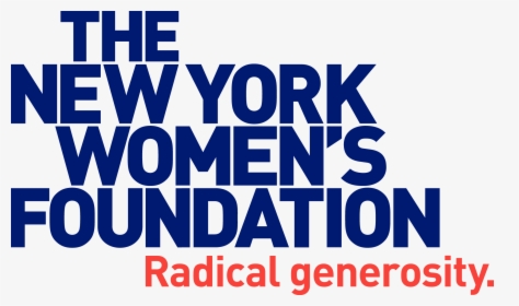 New York Womens Foundation Logo, HD Png Download, Free Download