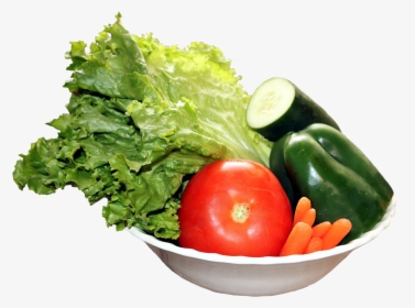 Variety Of Vegetales - Lettuce, HD Png Download, Free Download