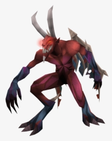 Rs3 Demon, HD Png Download, Free Download