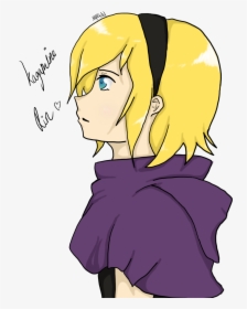 Kagamine Rin [regret Message] - Cartoon, HD Png Download, Free Download