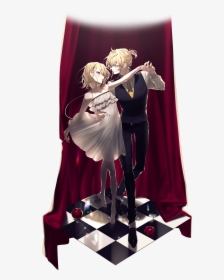 Rin Y Len Kagamine Adolescence, HD Png Download, Free Download
