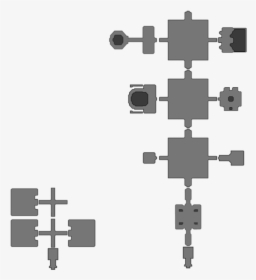Wocjqfq - Cross, HD Png Download, Free Download