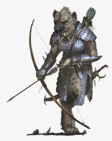 Weapon,archery,fictional - Gnoll 5e, HD Png Download, Free Download