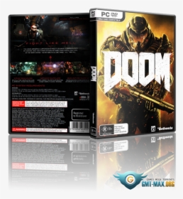 Doom 4 / Doom / Дум Dlc - Doom, HD Png Download, Free Download