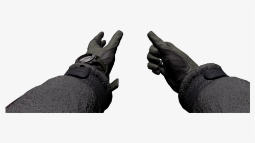 Cod4 And Mw2 Hand Rigs Ready For Making Animations - Leather, HD Png Download, Free Download