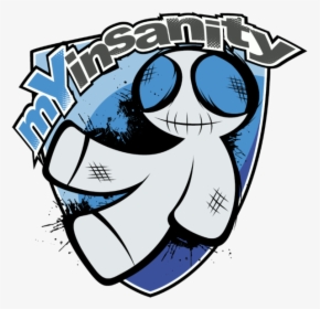 Myinsanity Cod4 Cfg Pack - Myinsanity Esports, HD Png Download, Free Download