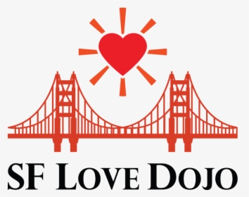 Sf Love Dojo - Graphic Design, HD Png Download, Free Download