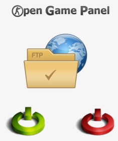 Ftp Icon, HD Png Download, Free Download