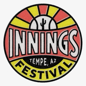 Innings Festival - Emblem, HD Png Download, Free Download