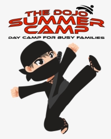 The Dojo Summer Adventure Summer Camp - Poster, HD Png Download, Free Download