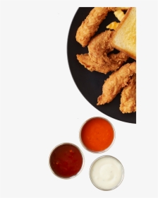 Crispy Fried Chicken, HD Png Download, Free Download